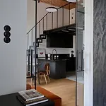 Апартаменты Loft Industrialny Przy Bulwarze Staromiejskim *