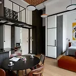 Апартаменты Loft Industrialny Przy Bulwarze Staromiejskim *