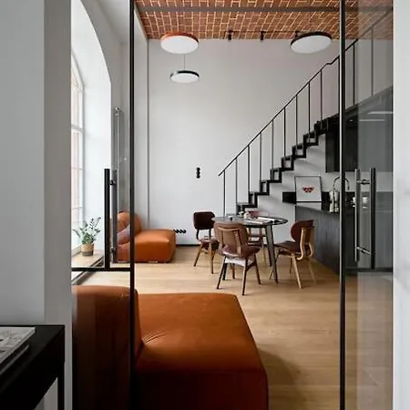 Loft Industrialny Przy Bulwarze Staromiejskim Wroclaw