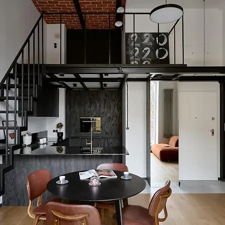 Loft Industrialny Przy Bulwarze Staromiejskim Wroclaw