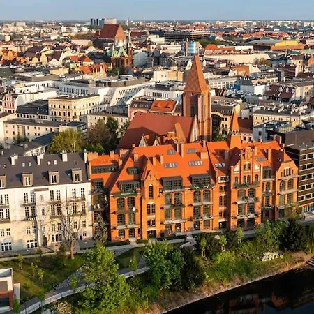 Loft Industrialny Przy Bulwarze Staromiejskim Apartment *