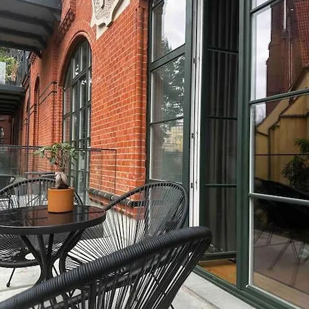Loft Industrialny Przy Bulwarze Staromiejskim * Wroclaw