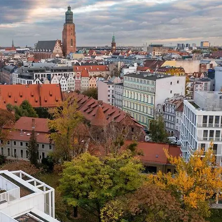 Apartment Loft Industrialny Przy Bulwarze Staromiejskim Wroclaw